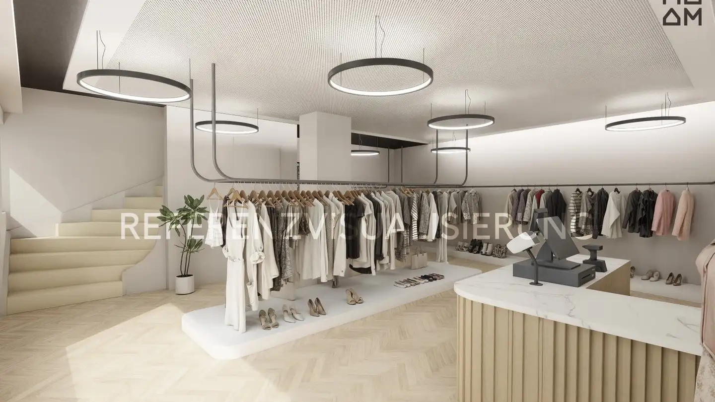 Gewerbe mieten - Schmiedgasse 2, 6370 Stans - Foto 3