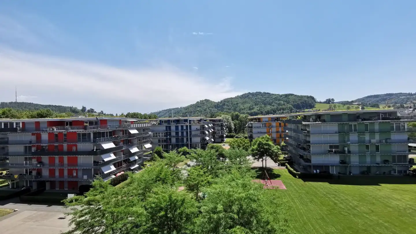 Appartamento in affitto - Wässerwiesenstrasse 67f, 8408 Winterthur