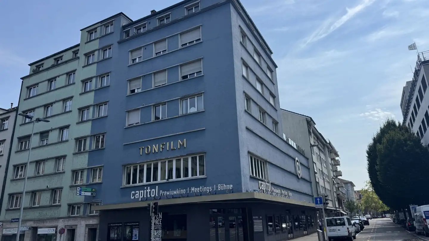 Wohnung kaufen - Ringstrasse 9, 4600 Olten