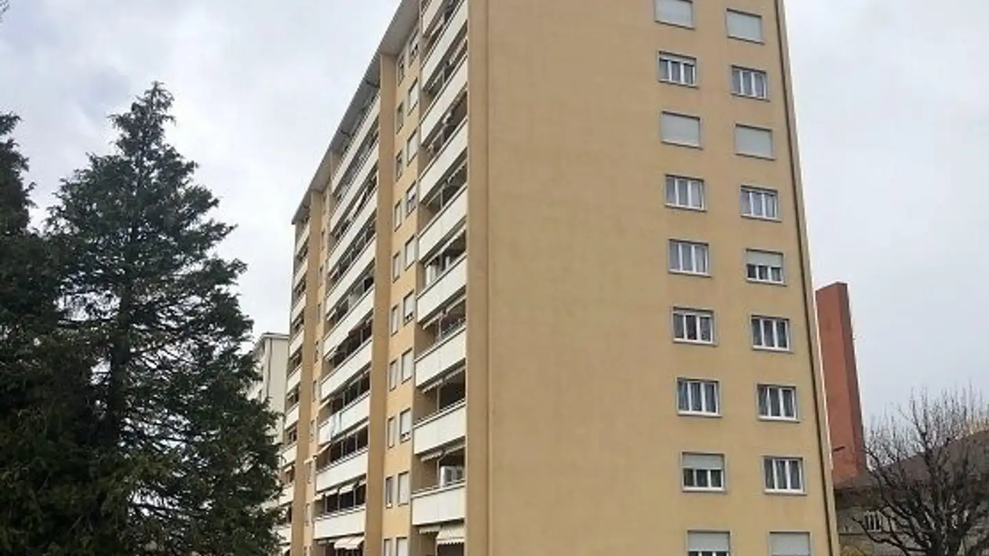 Apartment for rent - Avenue De Longemalle 18, 1020 Renens VD