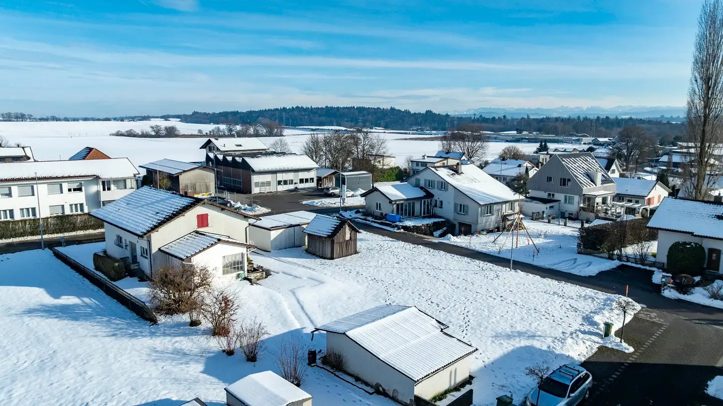 Maison individuelle à vendre - Holzgasse 16, 4537 Wiedlisbach