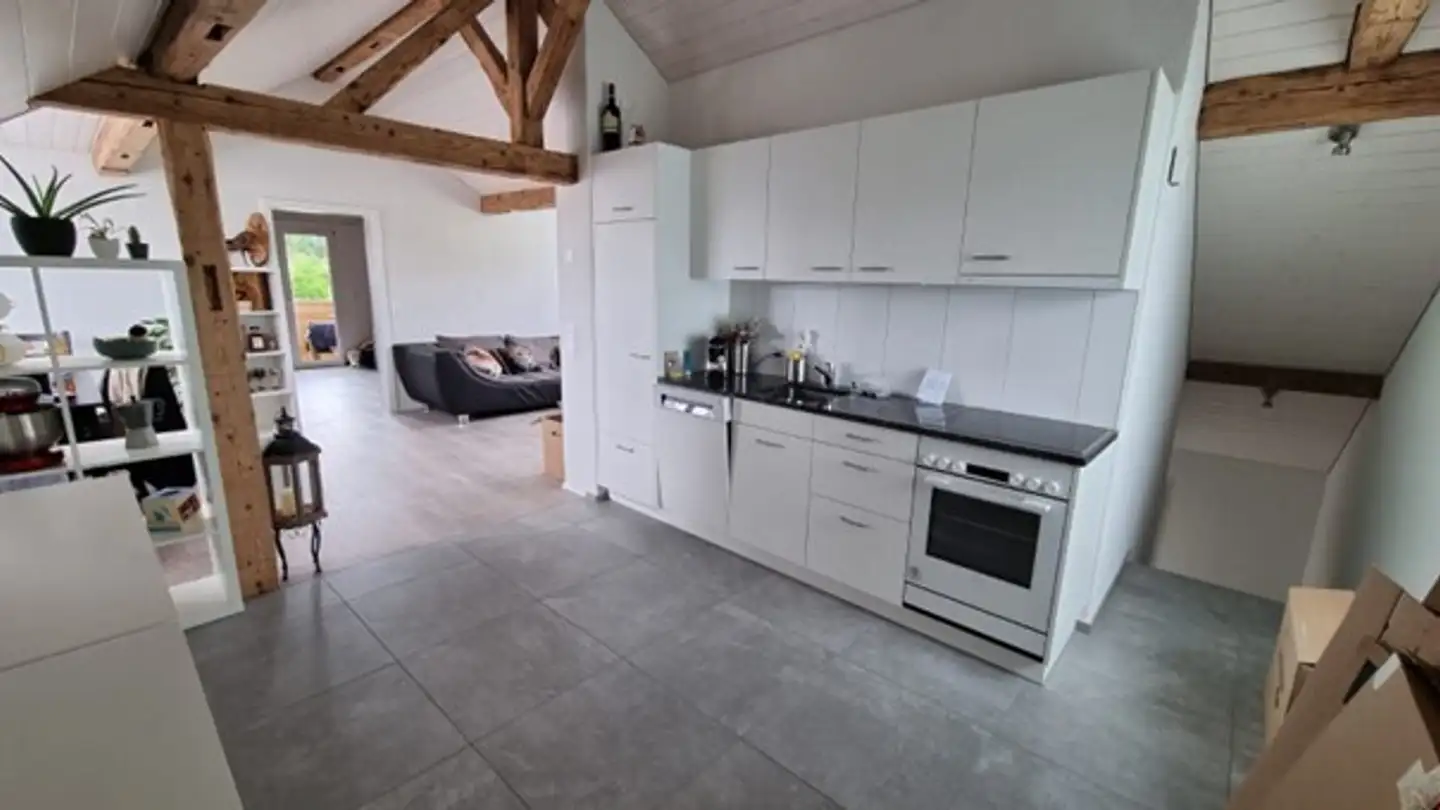 Wohnung mieten - Gmeisstrasse 20, 3665 Wattenwil