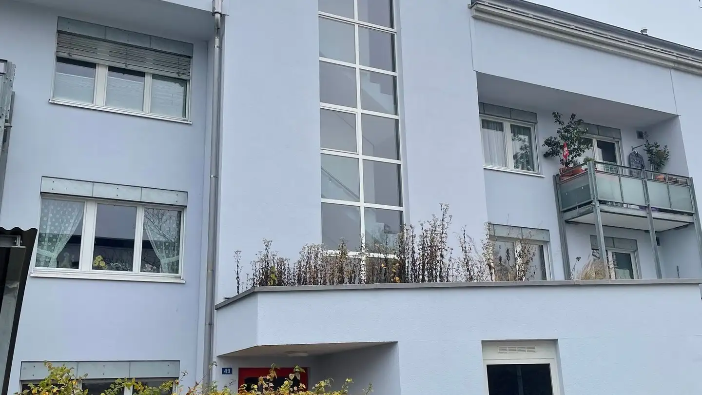 Appartement à louer - Graswinkelstrasse 49, 8302 Kloten