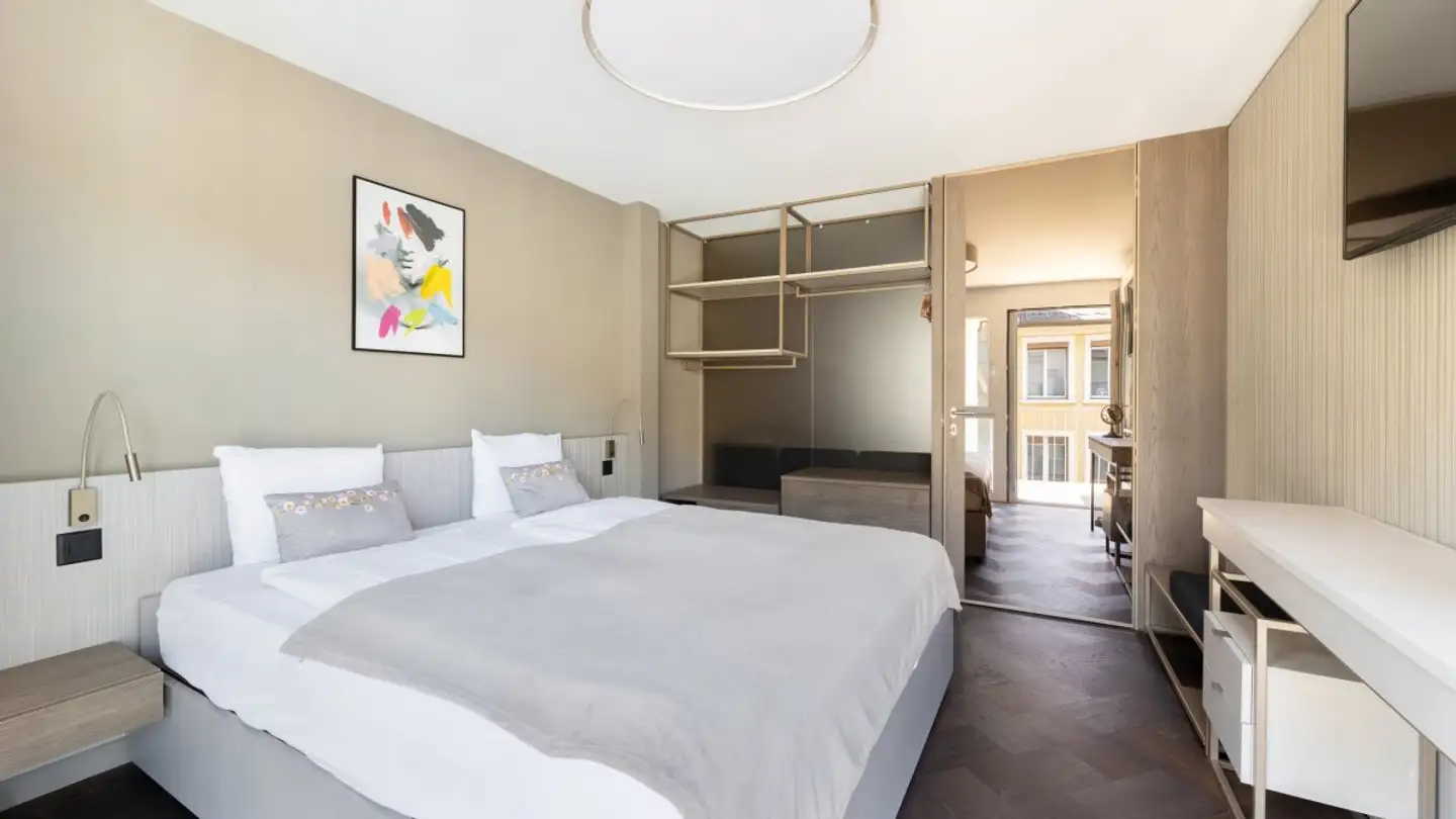 Appartamento in affitto - Badenerstrasse 250, 8004 Zürich