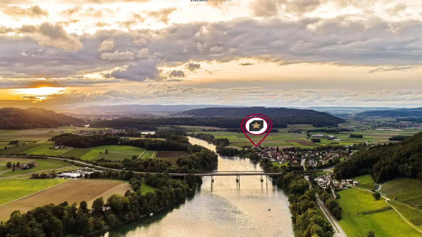 Appartement à vendre - Dorfstrasse 33, 8261 Hemishofen