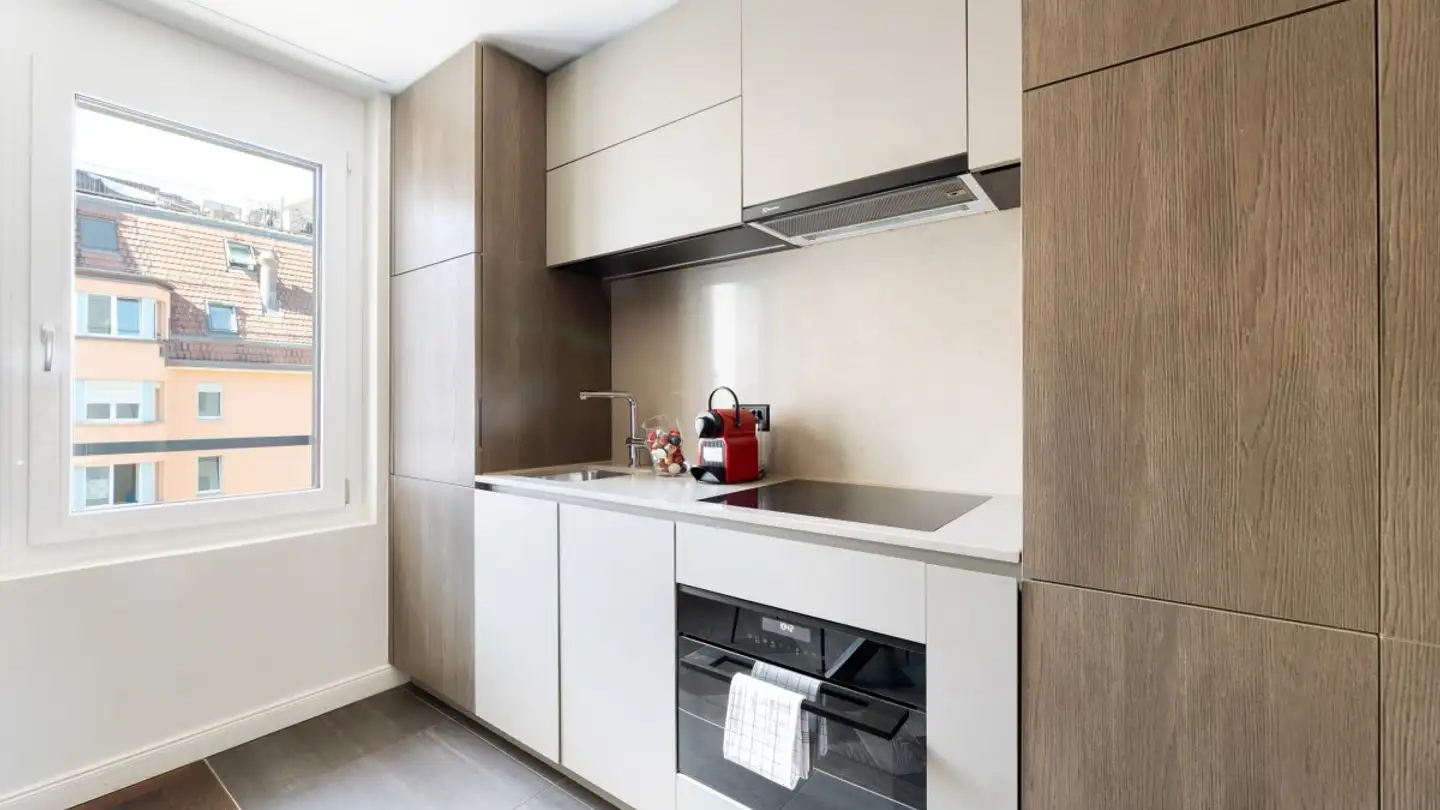 Appartamento in affitto - Badenerstrasse 250, 8004 Zürich - Foto 4