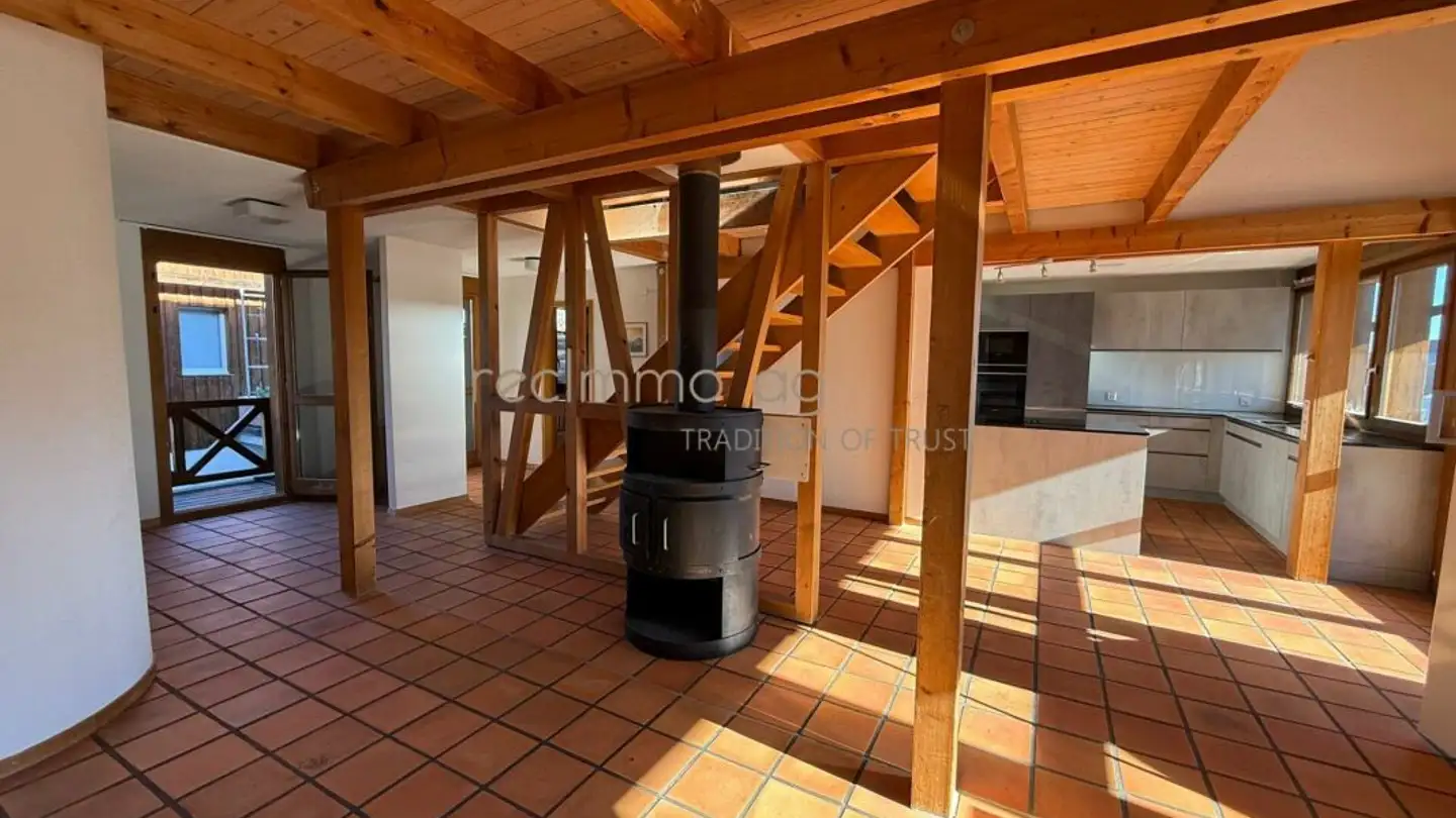 Residential building for sale - Dorfstrasse 13a, 5632 Buttwil - Photo 2