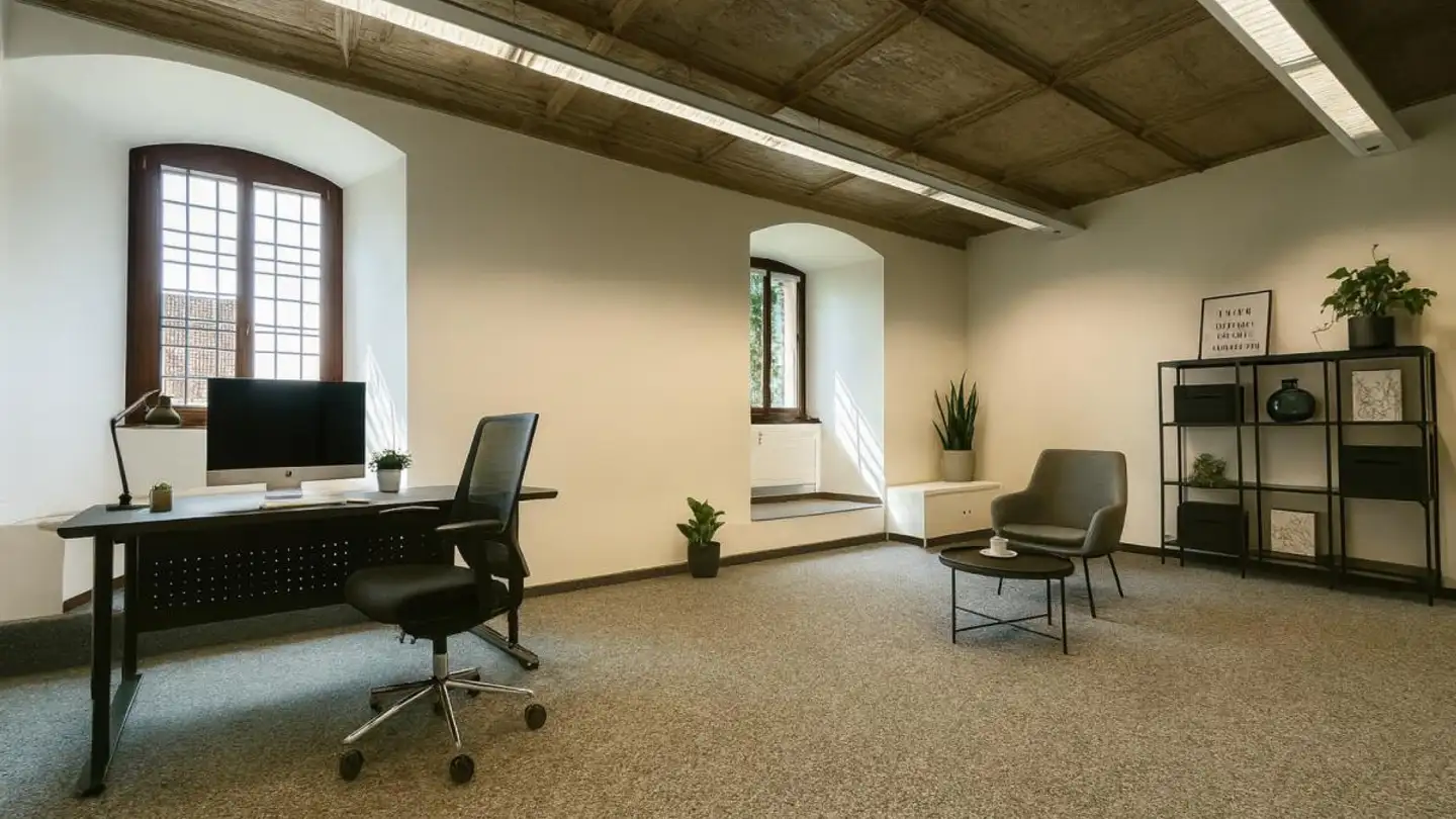 Bürofläche mieten - Strehlgasse 12, 6430 Schwyz - Foto 2