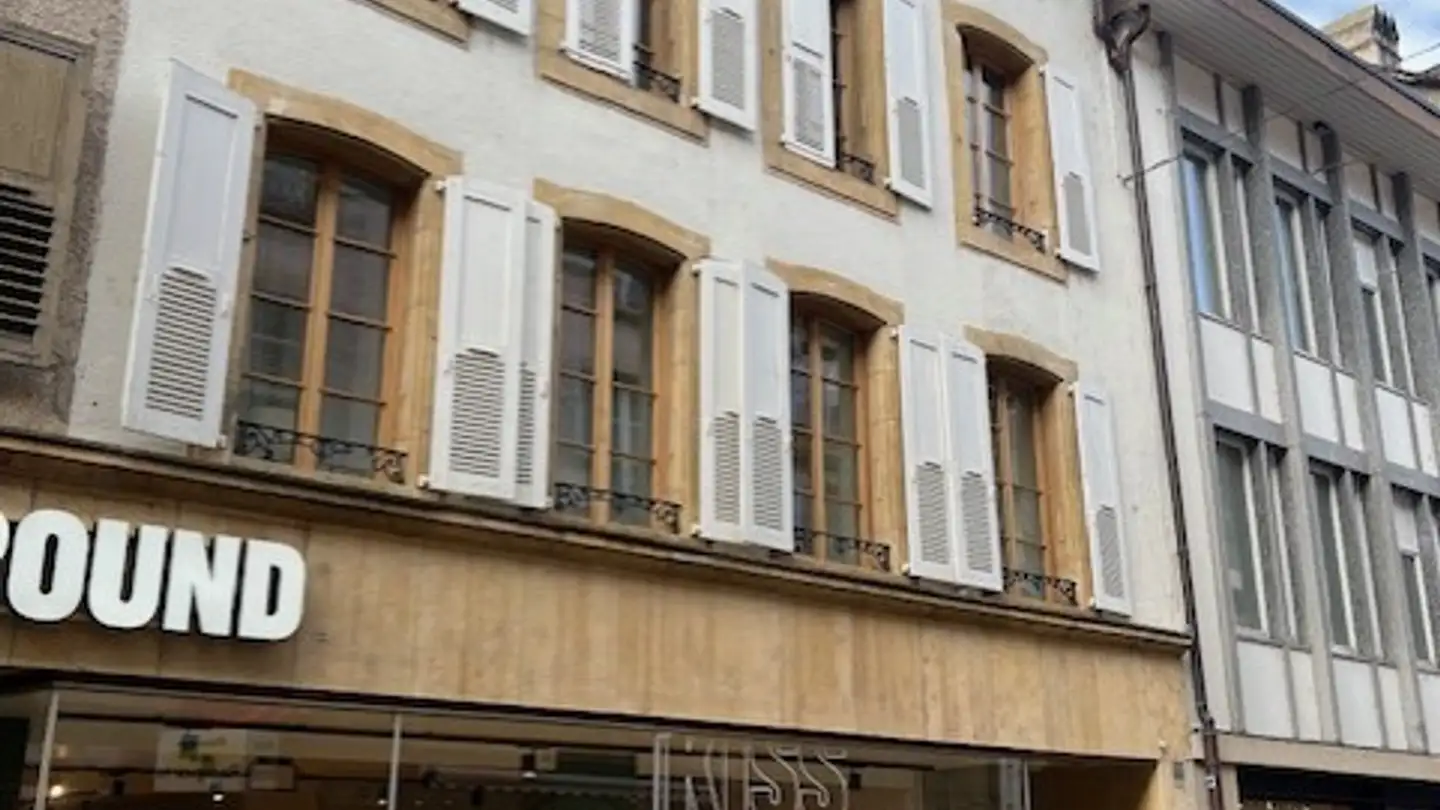 Appartamento in affitto - Rue Du Lac 1, 1400 Yverdon-les-Bains