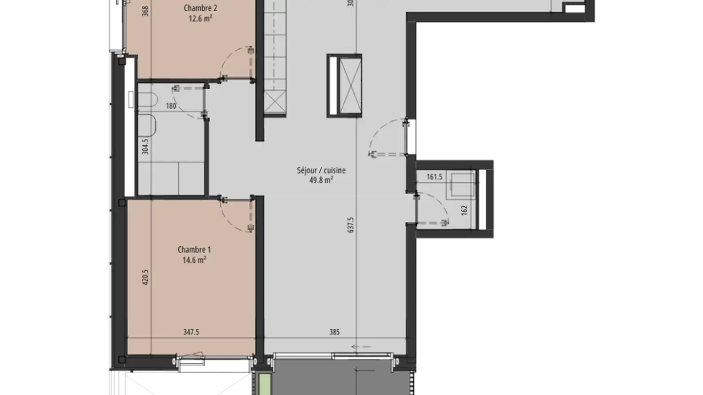 Appartamento in vendita - 1470 Estavayer-le-Lac