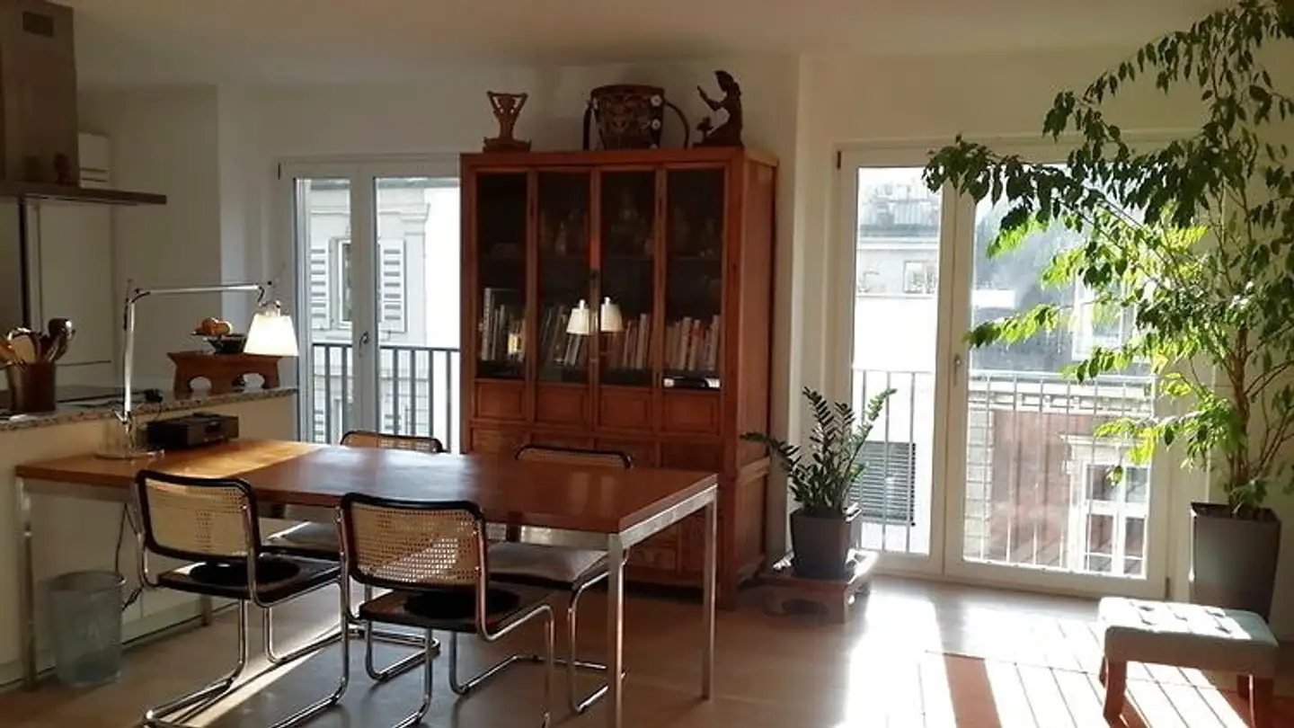 Furnished apartment for rent - 4056 Basel - Photo 3