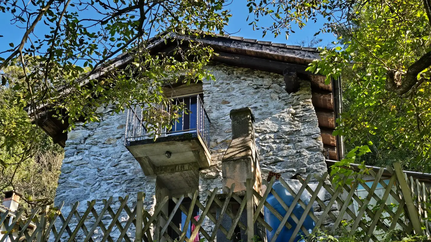 Maison à vendre - 6656 Golino