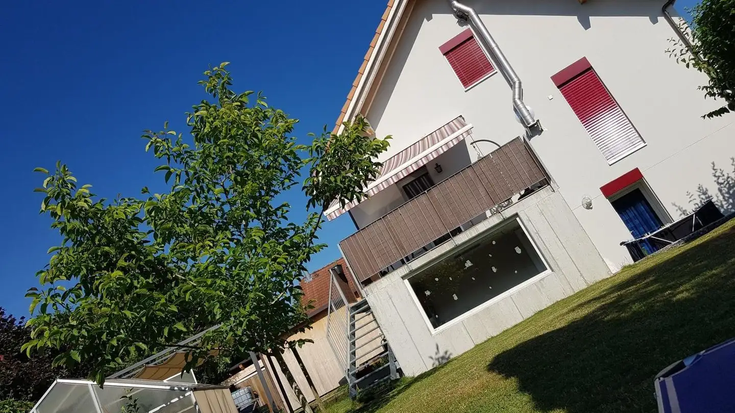 Maison individuelle à louer - Leimenstrasse, 2575 Täuffelen