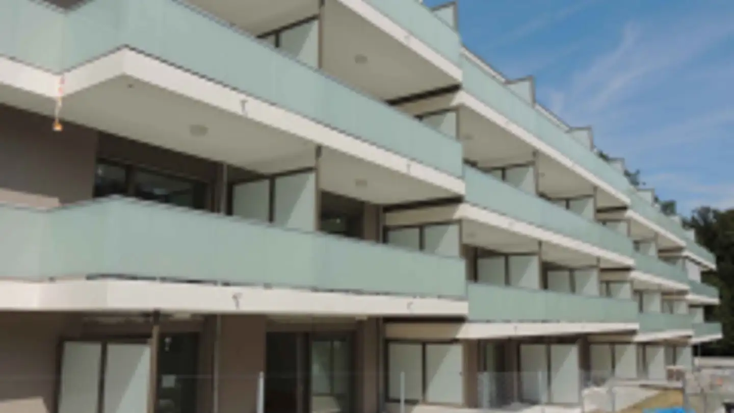 Appartamento in affitto - Chemin Des Vieux-Chênes 8a, 1213 Petit-Lancy