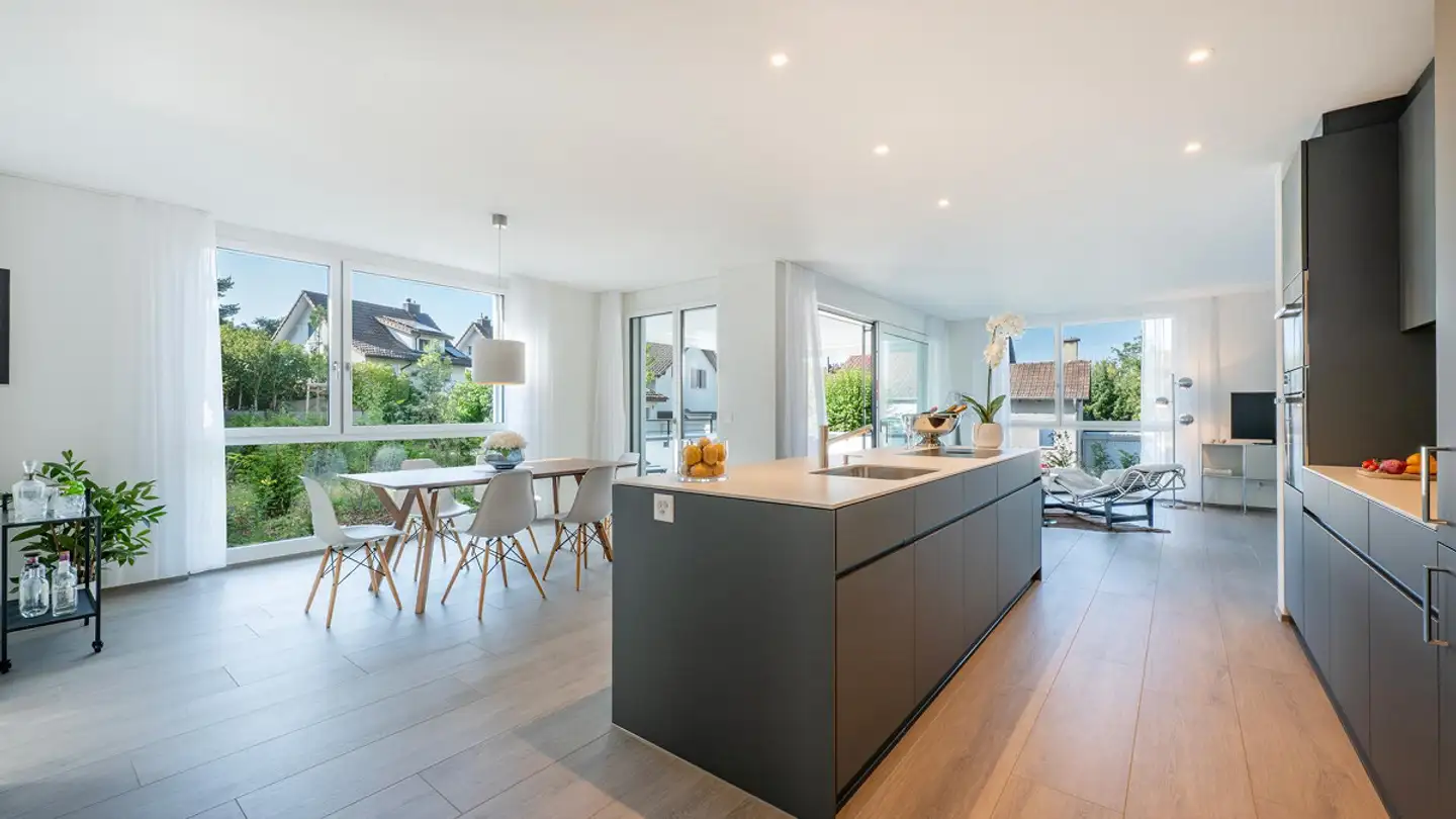 Appartement à vendre - In Der Rüti, 8967 Widen - Photo 3