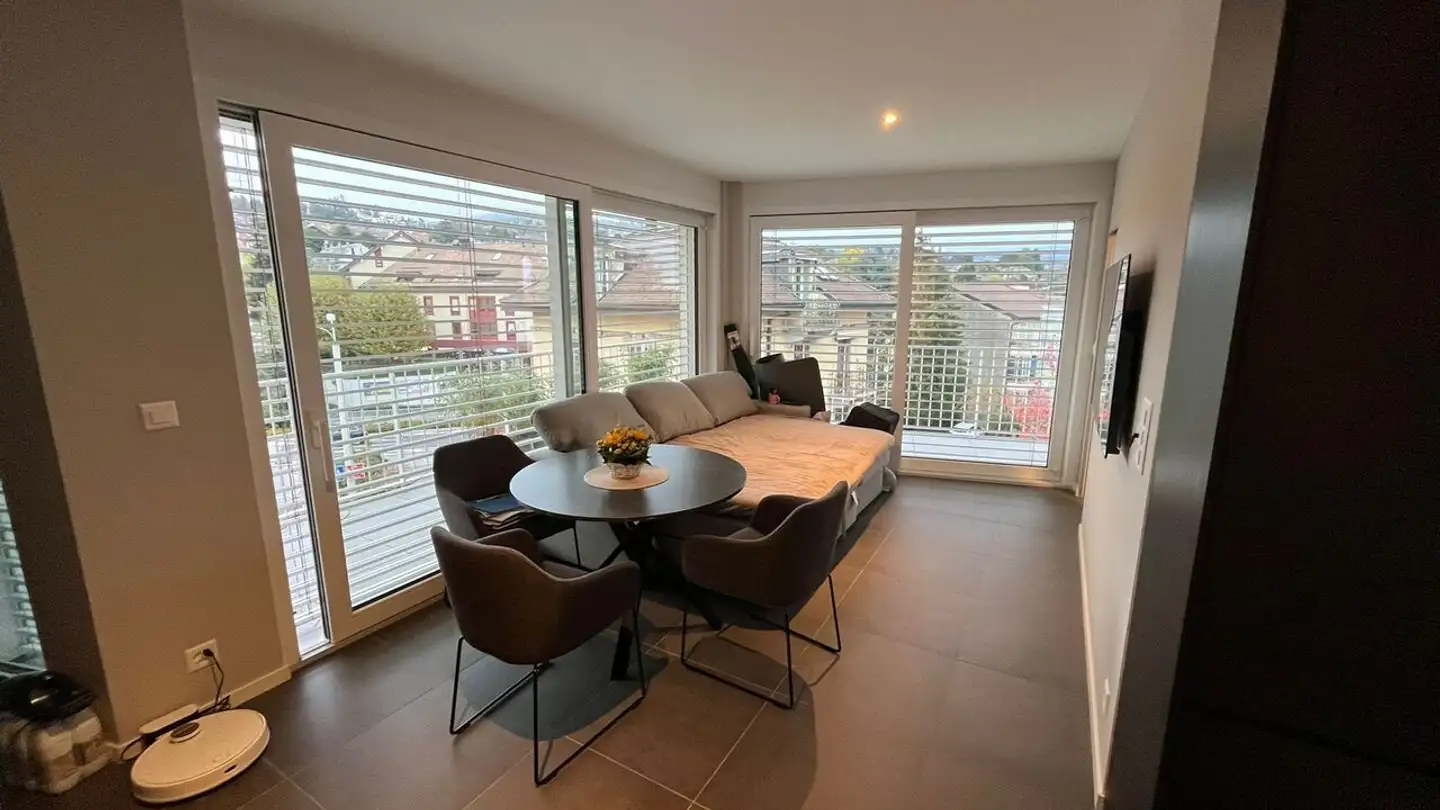 Furnished apartment for rent - Avenue du Prieuré, 1009 Pully