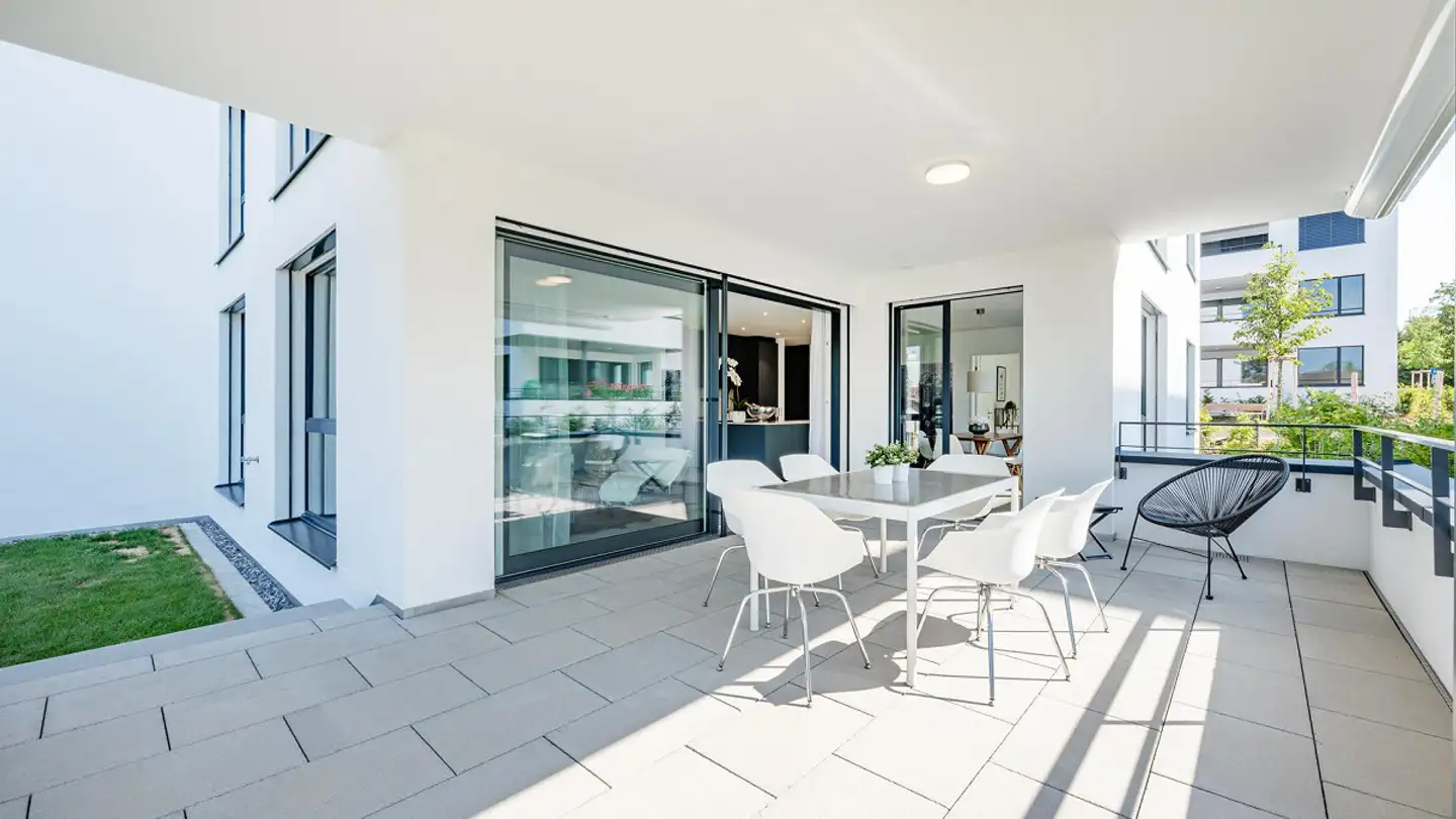 Appartement à vendre - In Der Rüti, 8967 Widen - Photo 4