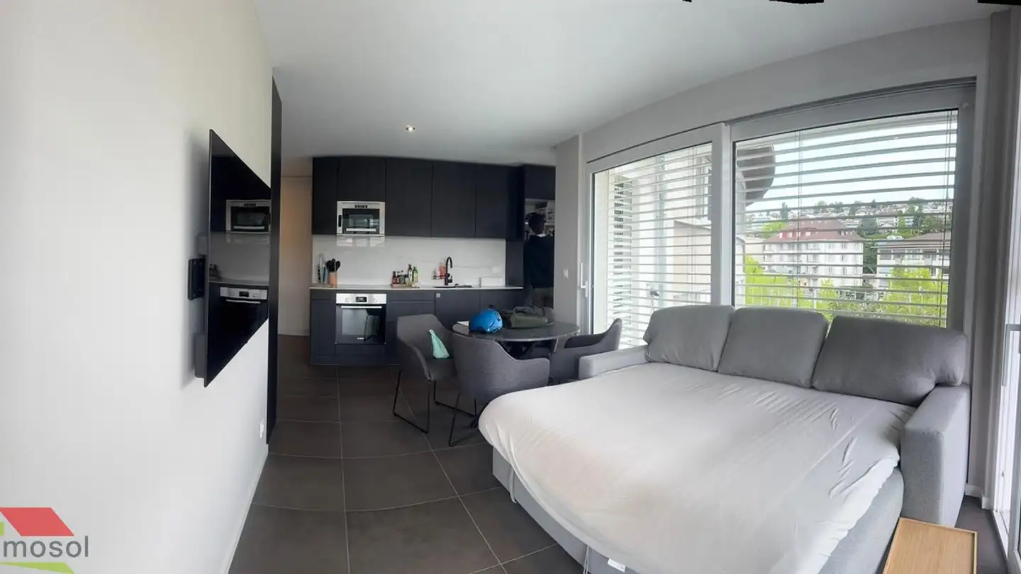 Appartamento in affitto - Avenue du Prieuré 19, 1009 Pully - Photo 3