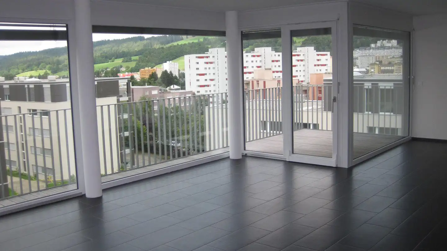 Appartamento in affitto - Rue Abraham-Robert 65, 2300 La Chaux-de-Fonds - Foto 2