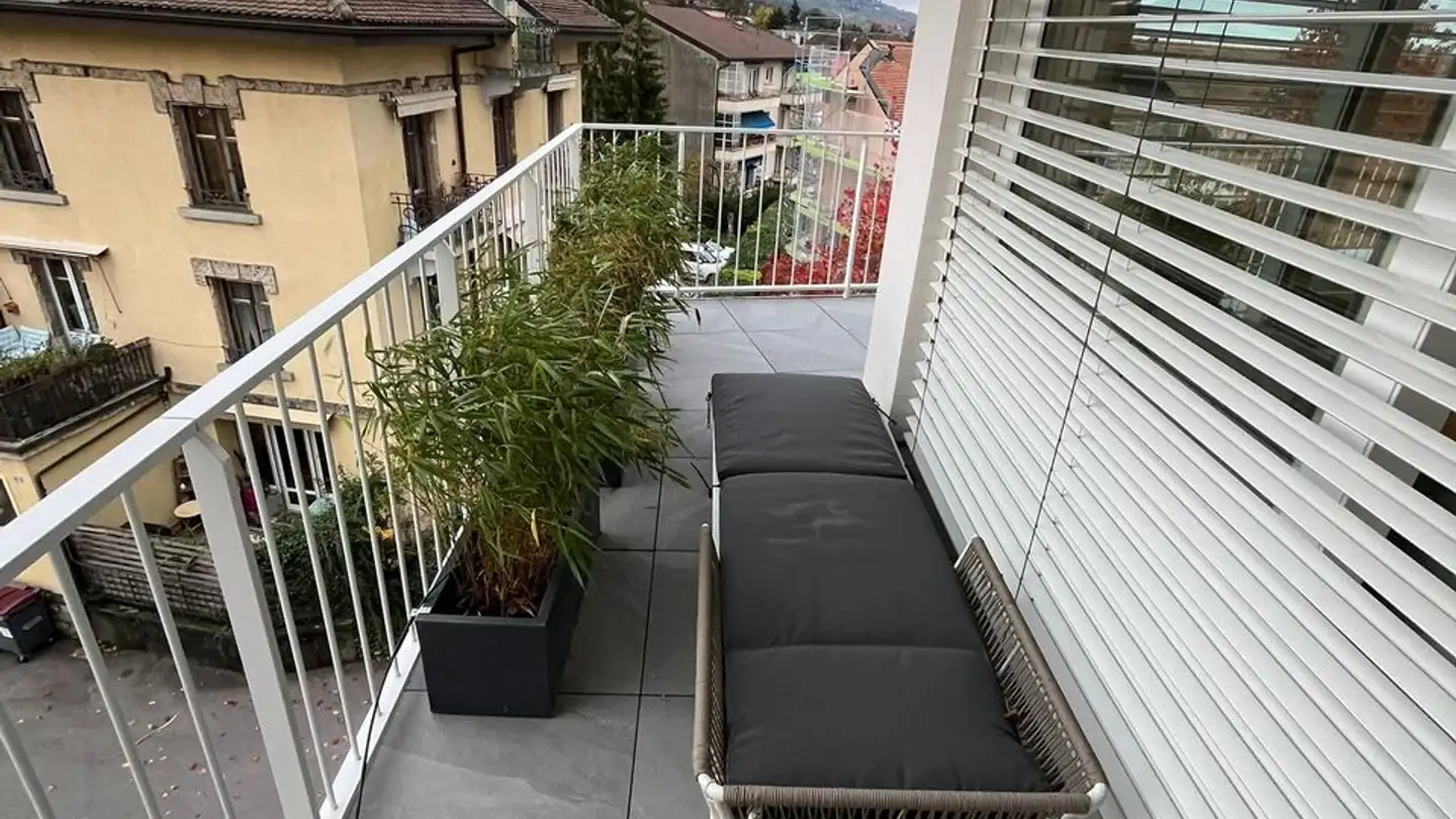 Apartment for rent - Avenue du Prieuré 19, 1009 Pully