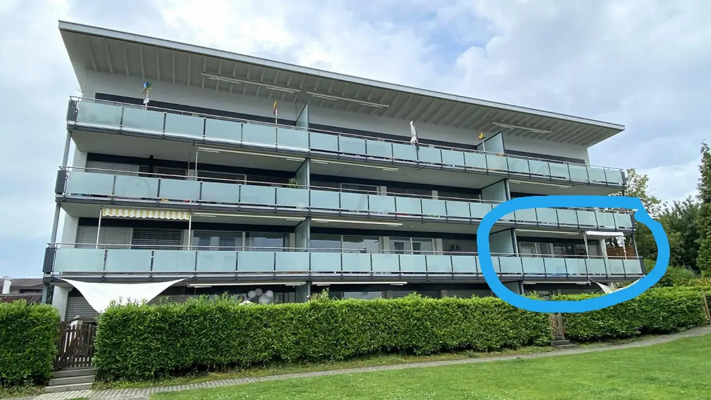 Wohnung mieten - Grünfeld 1, 6208 Oberkirch LU
