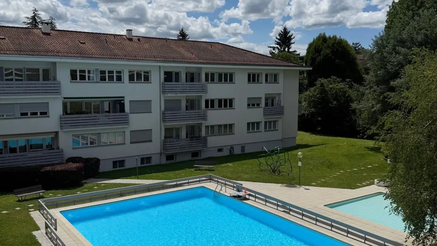 Apartment for rent - Route De Loëx 6, 1213 Onex - Photo 2