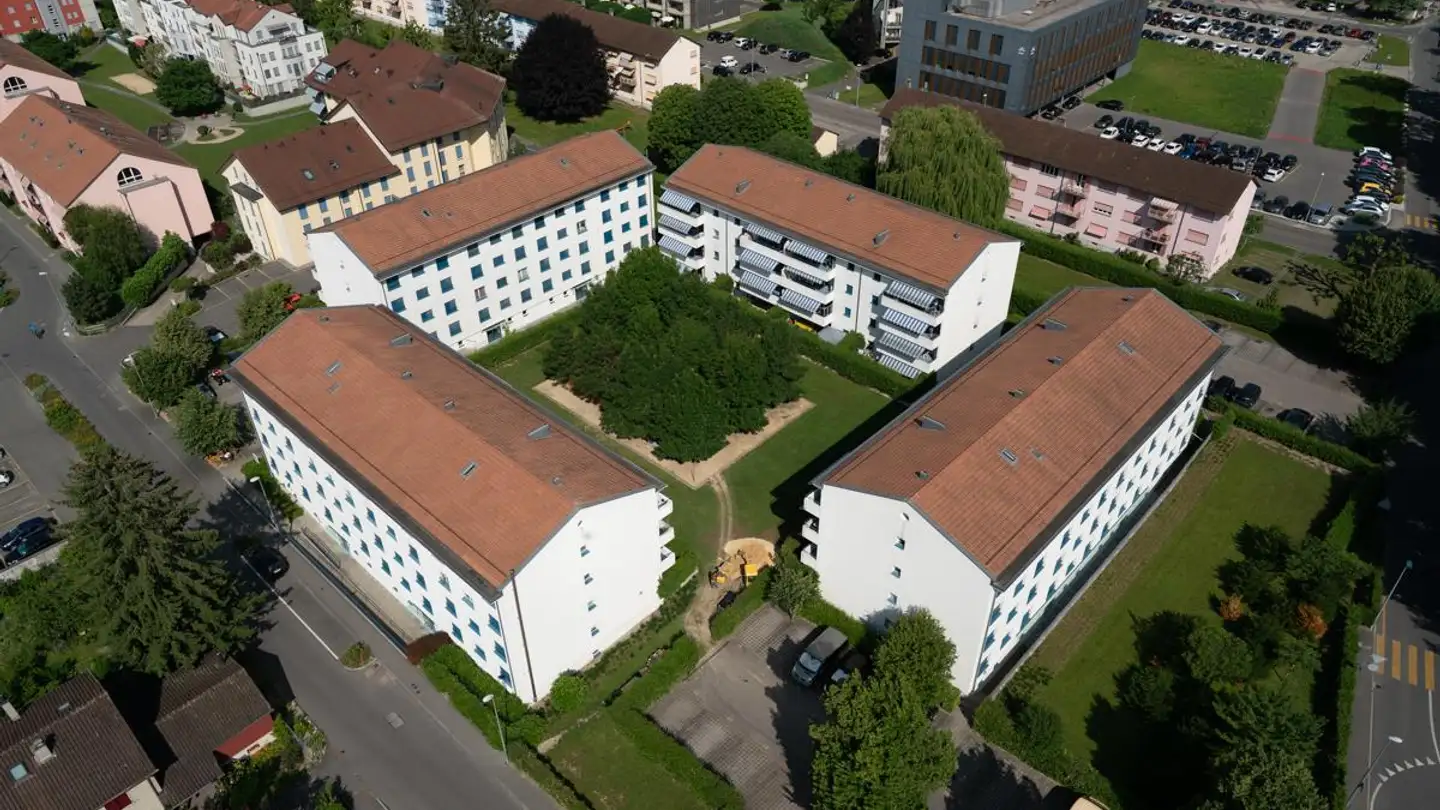 Appartamento in affitto - Rue Jean-André-Venel 35, 1400 Yverdon-les-Bains