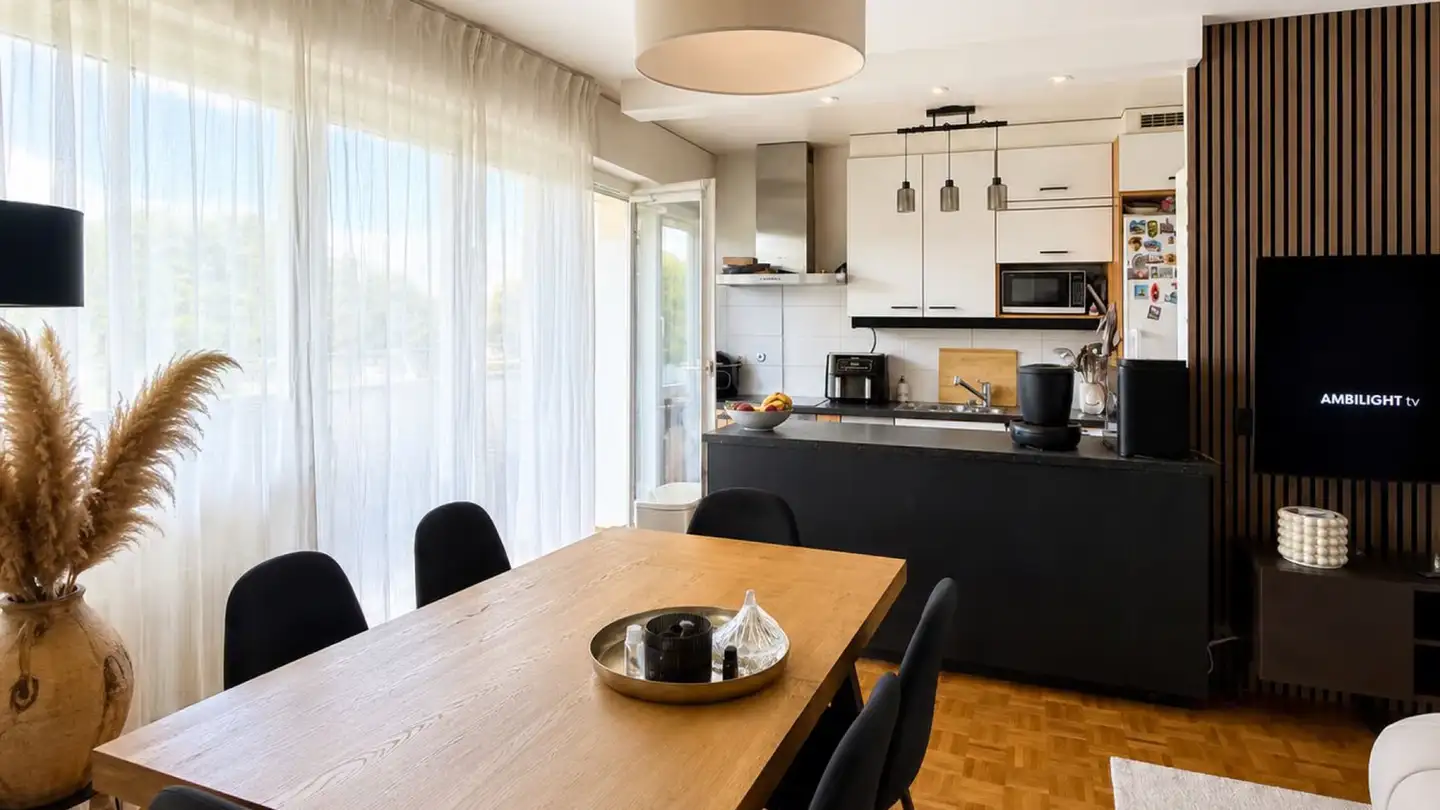 Apartment for rent - Route De Loëx 6, 1213 Onex - Photo 4
