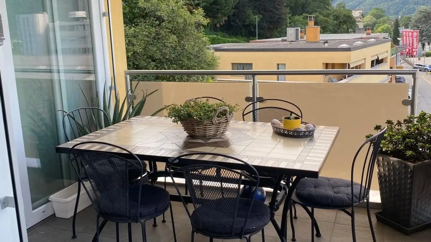 Appartamento in affitto - Viale Serfontana 15a, 6834 Morbio Inferiore - Photo 3