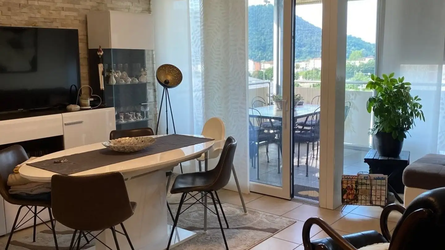 Wohnung mieten - Viale Serfontana 15a, 6834 Morbio Inferiore