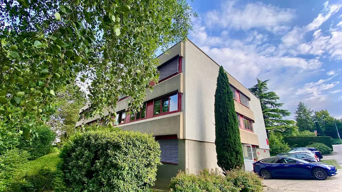 Bureau à louer - 1010 Lausanne