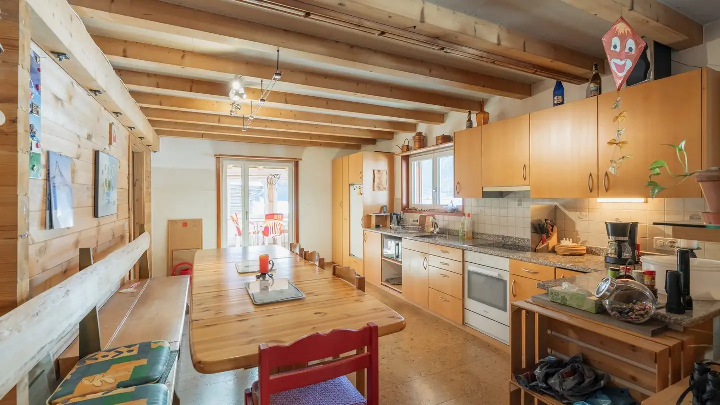 Casa singola in vendita - Veia Da Mez 5, 7454 Rona - Photo 3