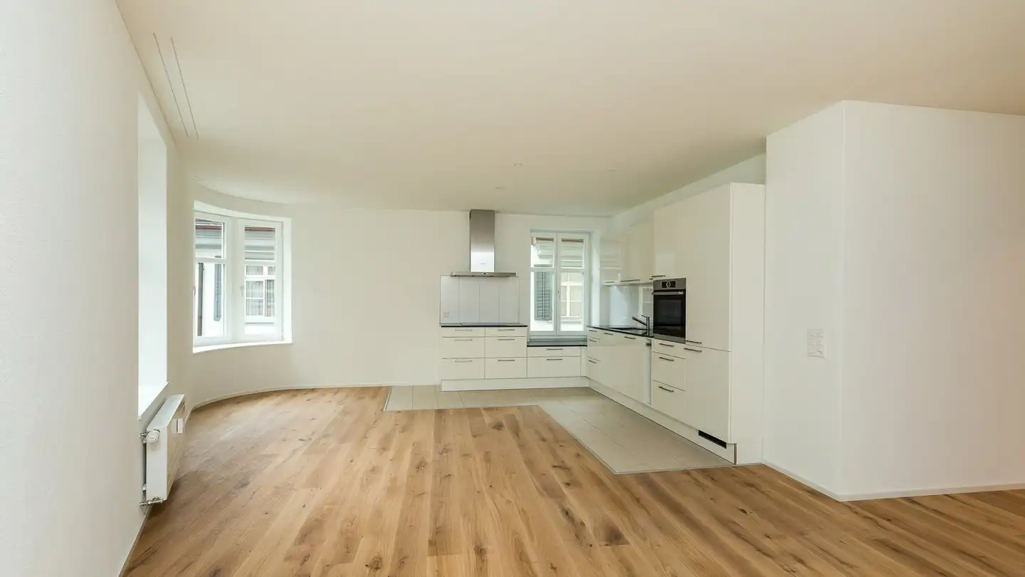 Apartment for rent - Mariabergstrasse 5, 9400 Rorschach - Photo 2