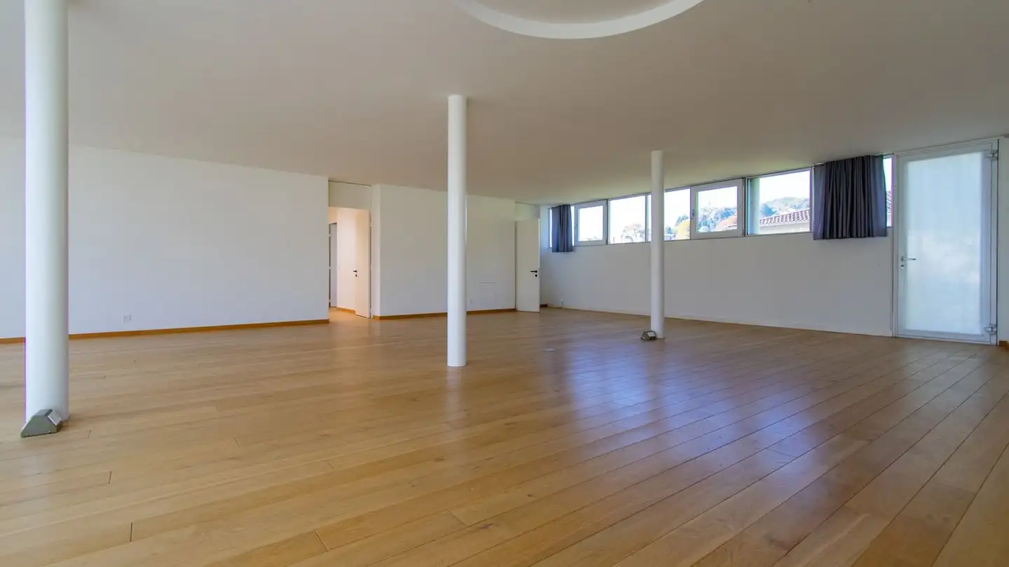 Spazio ufficio in affitto - Via Gemmo 5h, 6924 Sorengo - Foto 2