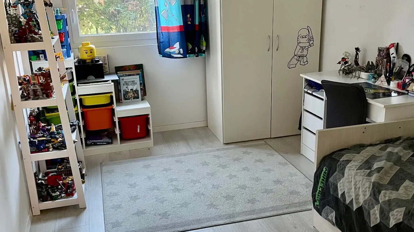 Appartement à louer - 1135 Denens - Photo 3