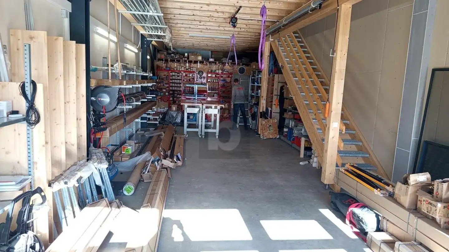 Bureau à louer - 1625 Sâles (Gruyère) - Photo 2