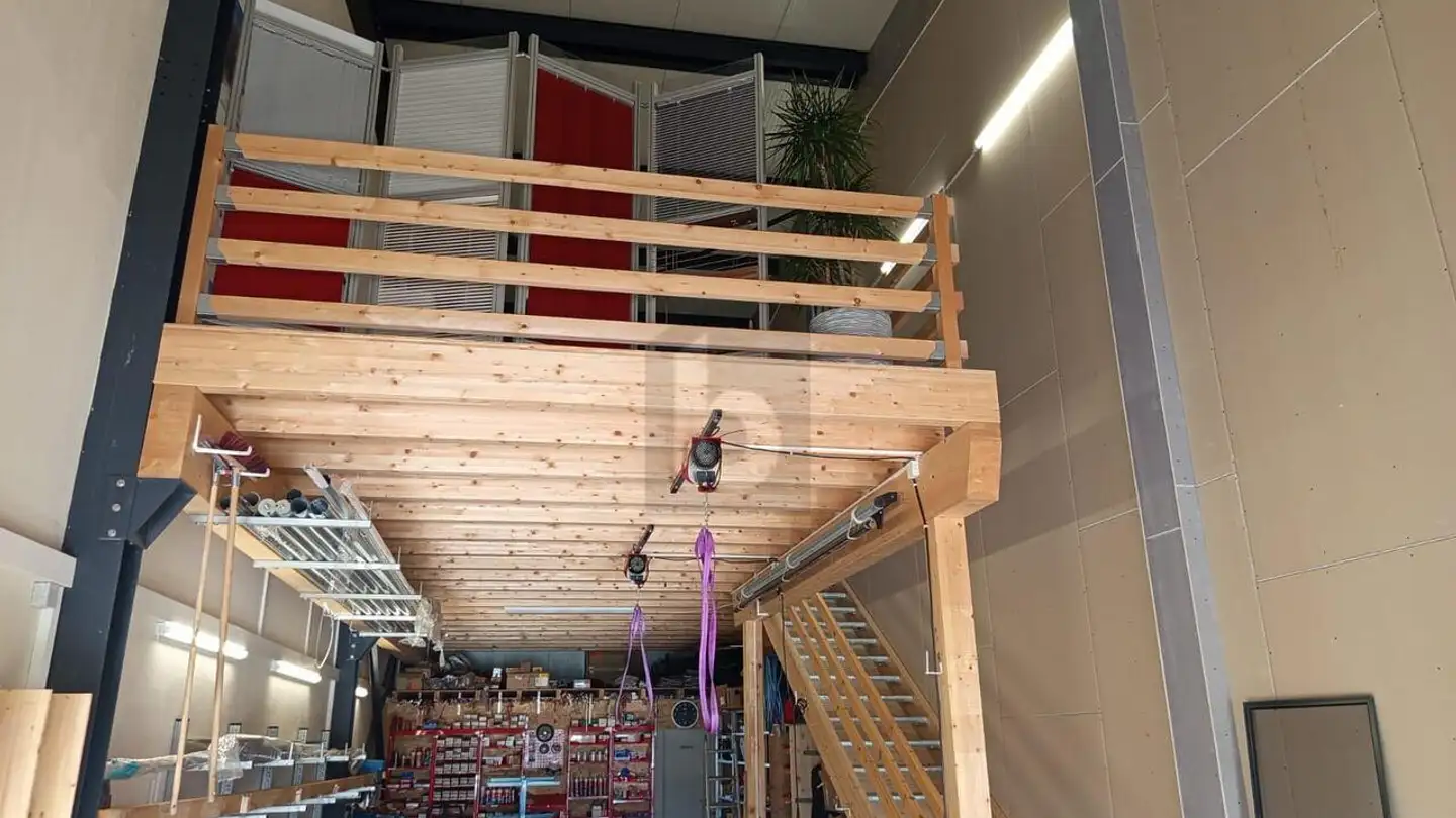 Bureau à louer - 1625 Sâles (Gruyère) - Photo 3