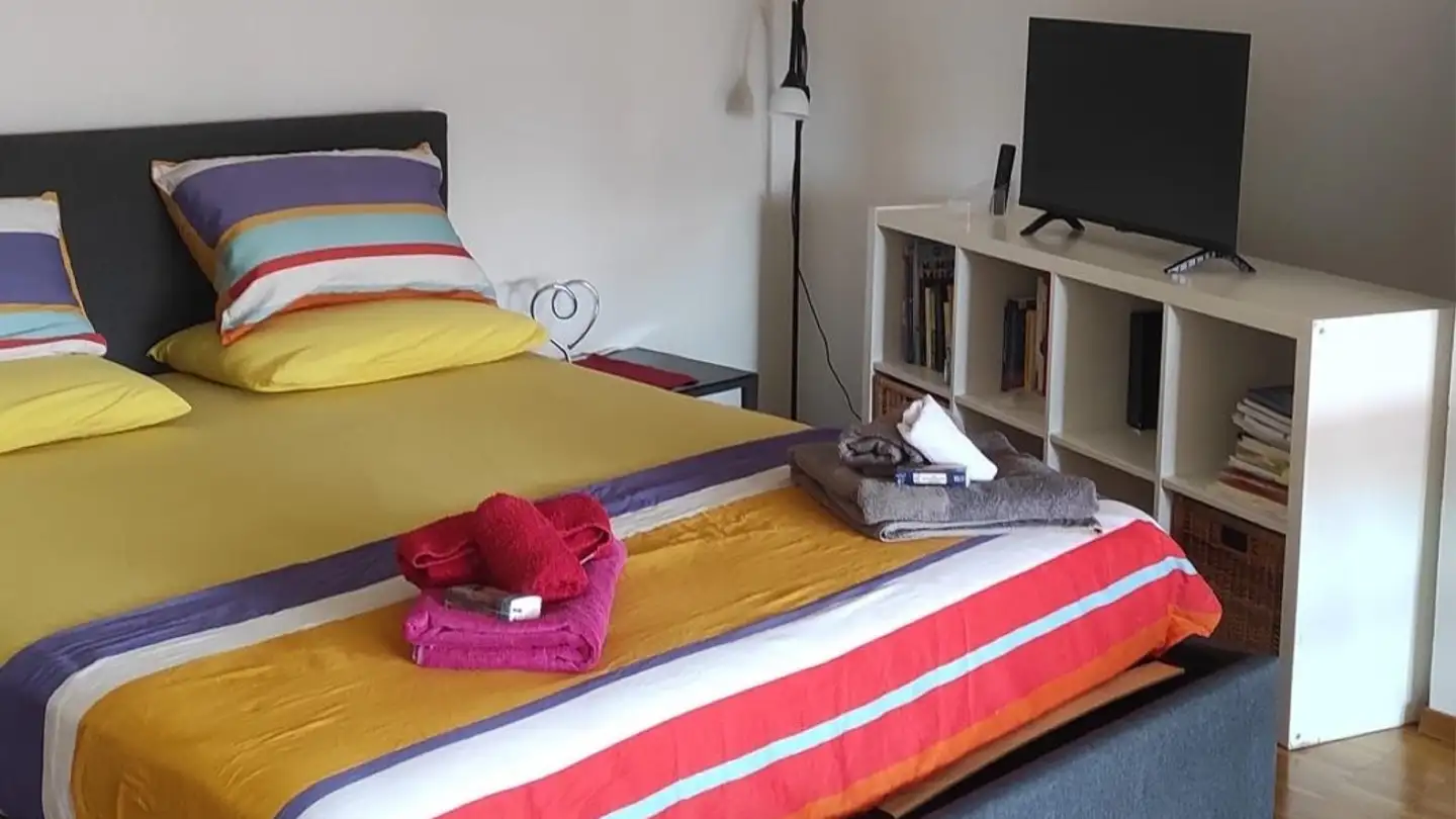 Wohnung mieten - 6900 Lugano