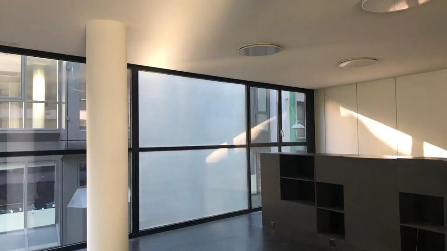 Bürofläche mieten - Pfluggässlein 3, 4001 Basel