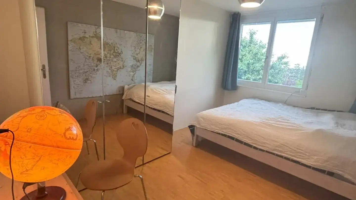 Single room for rent - 1010 Lausanne - Photo 4