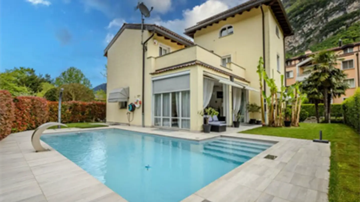 Villa for sale - 6826 Riva San Vitale
