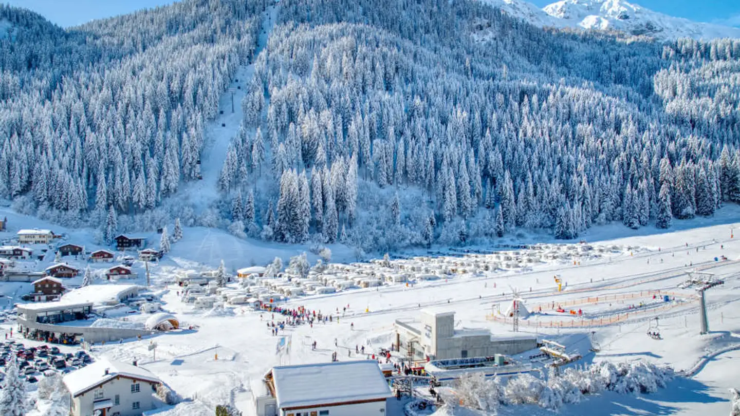 Villa kaufen - 7075 Churwalden