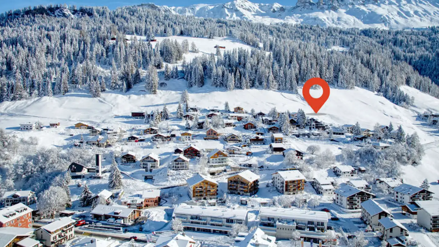 Villa kaufen - 7075 Churwalden - Foto 4