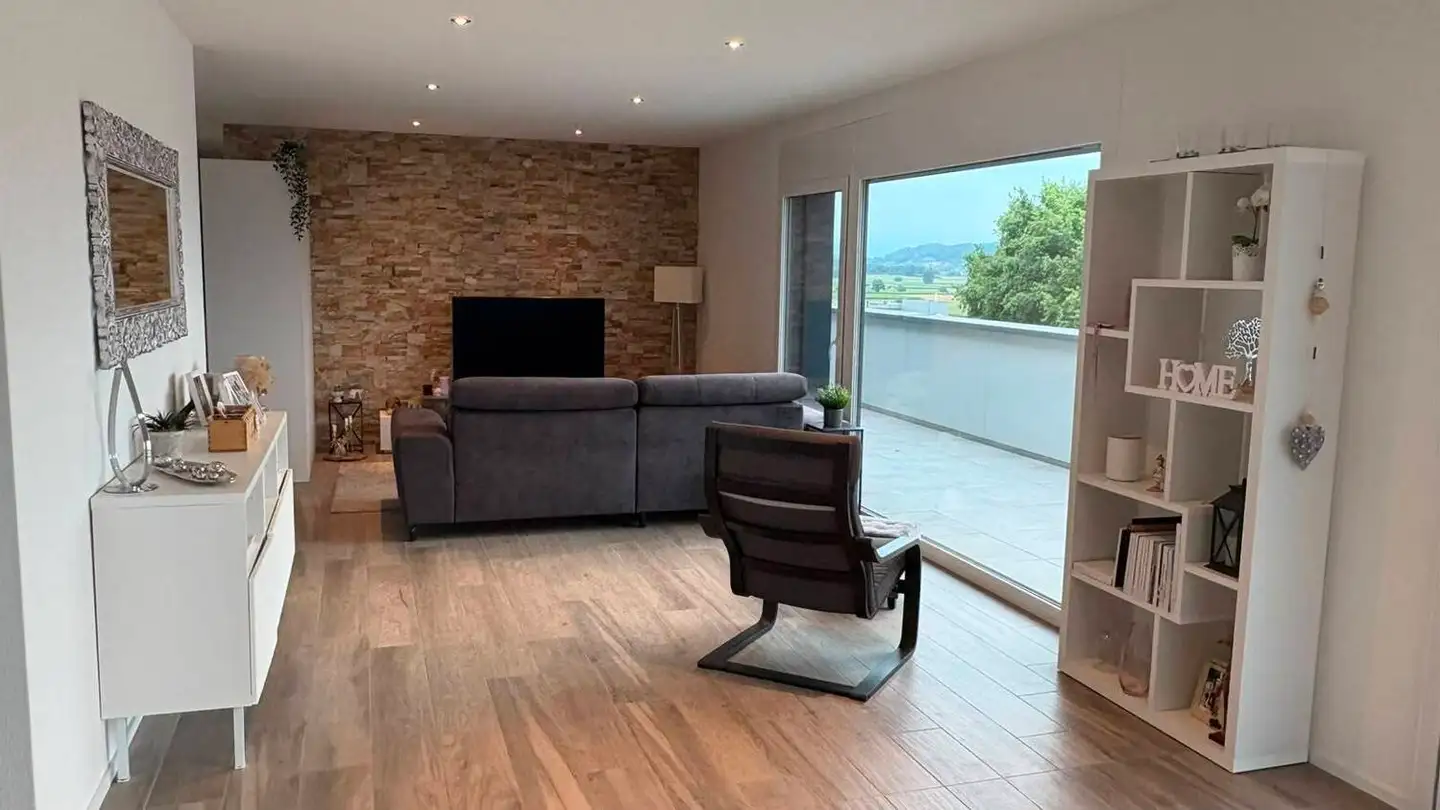 Möblierte Wohnung mieten - 6242 Wauwil