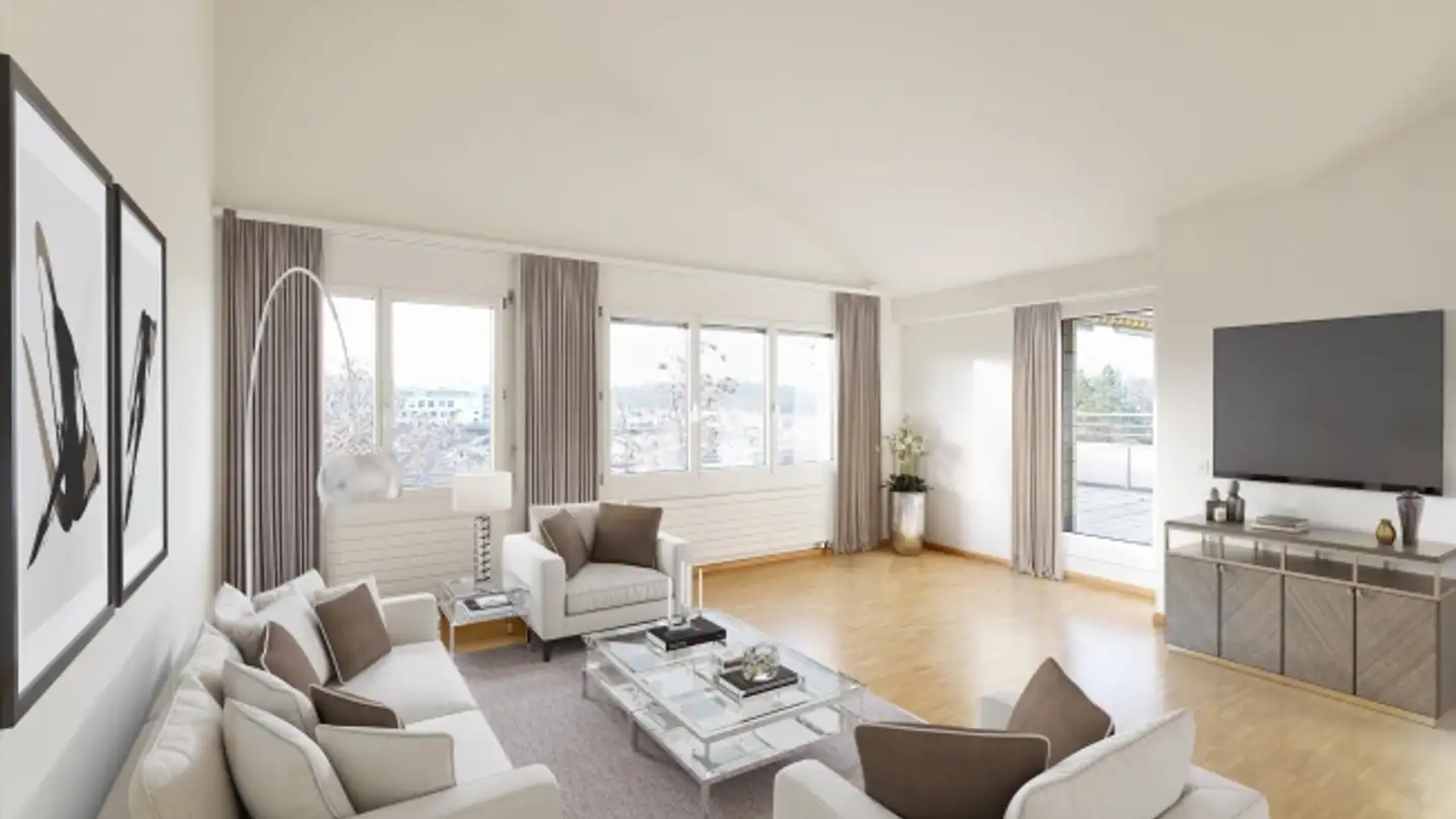 Apartment for rent - Untereggweg 11, 4147 Aesch BL