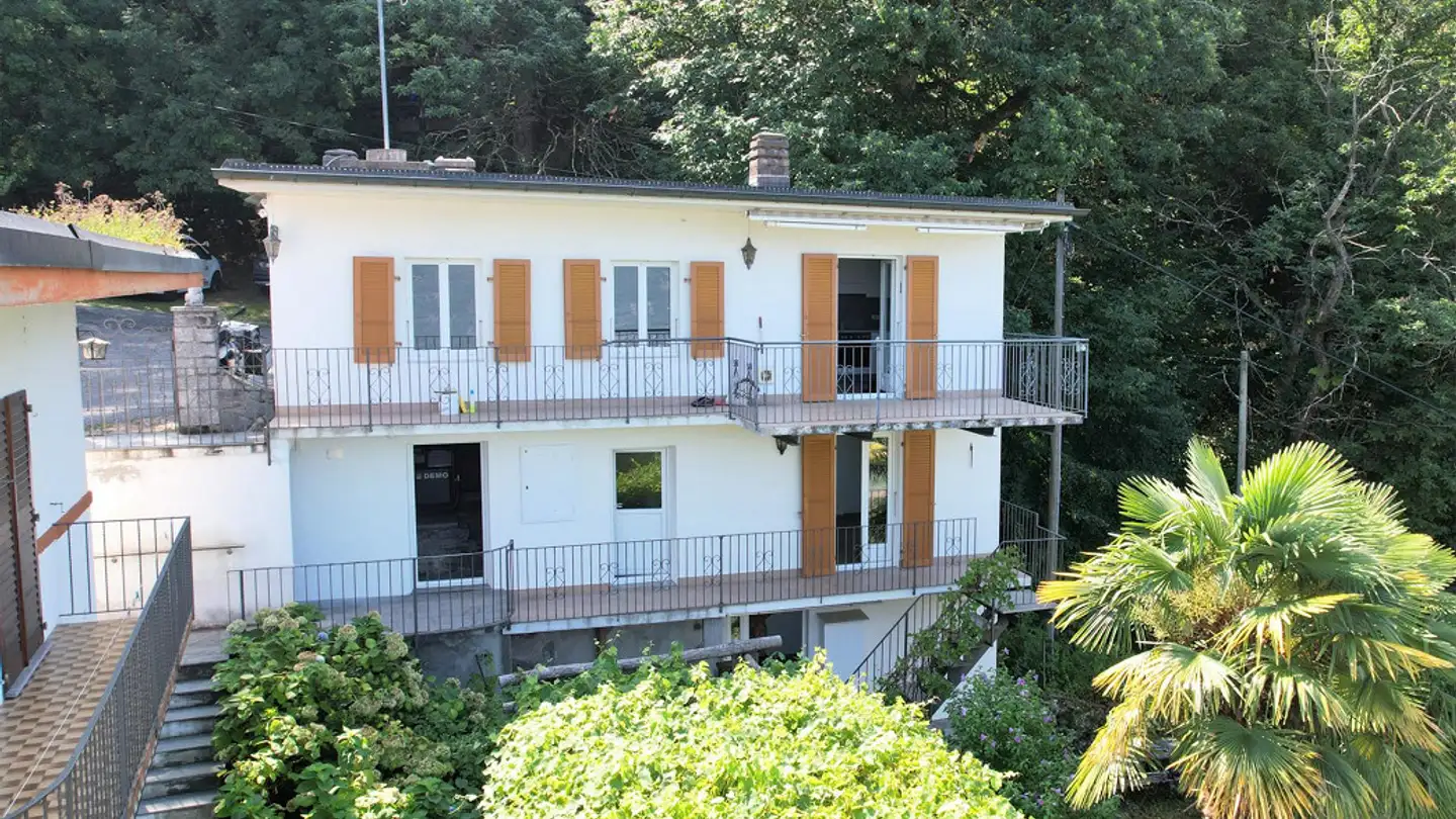 Single house for sale - Via Calmagnone 4, 6599 Robasacco - Photo 2