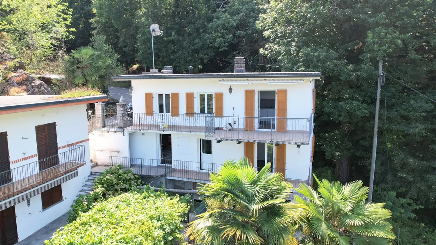 Single house for sale - Via Calmagnone 4, 6599 Robasacco - Photo 3