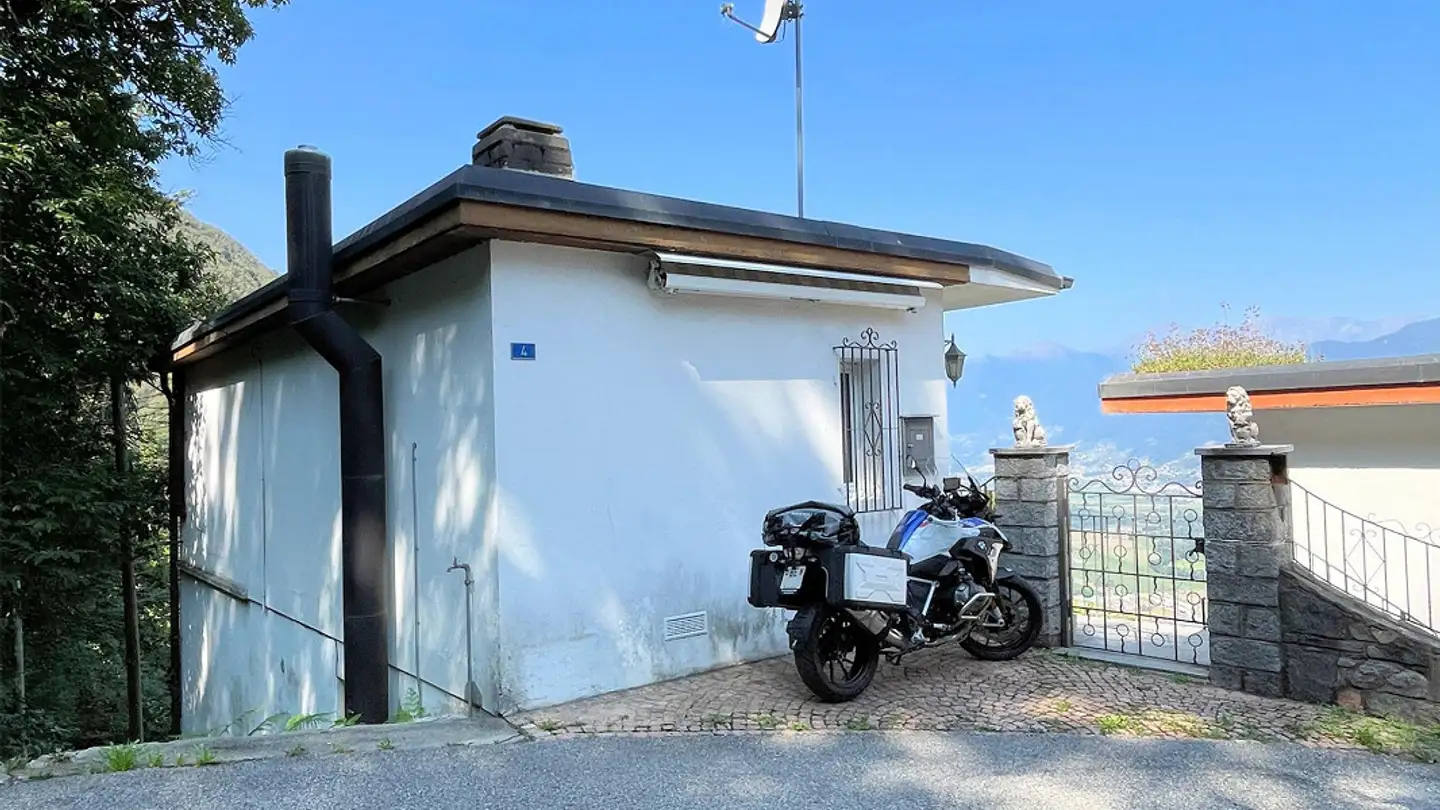Einfamilienhaus kaufen - Via Calmagnone 4, 6599 Robasacco - Foto 4