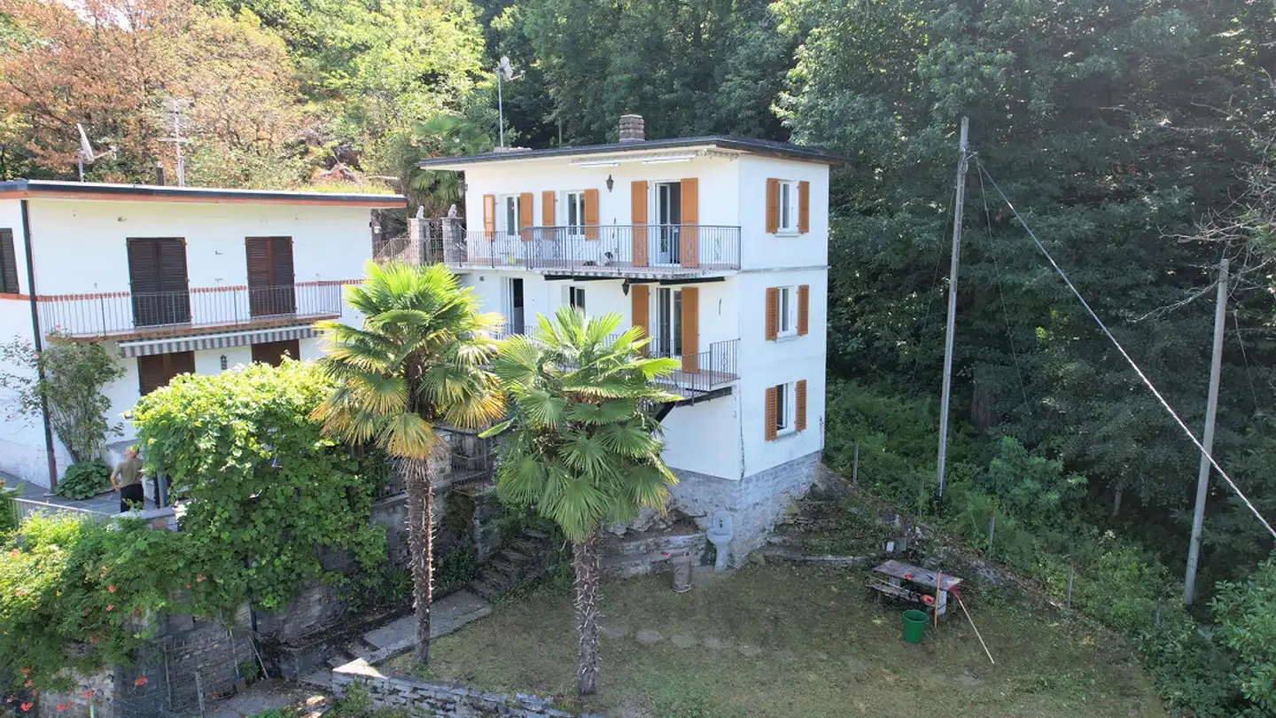 Single house for sale - Via Calmagnone 4, 6599 Robasacco - Photo 4