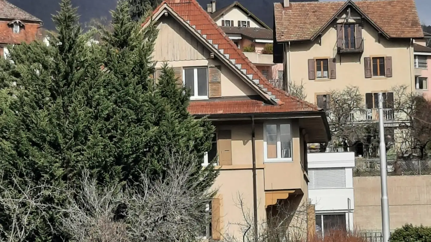 Appartamento in affitto - 2072 St-Blaise